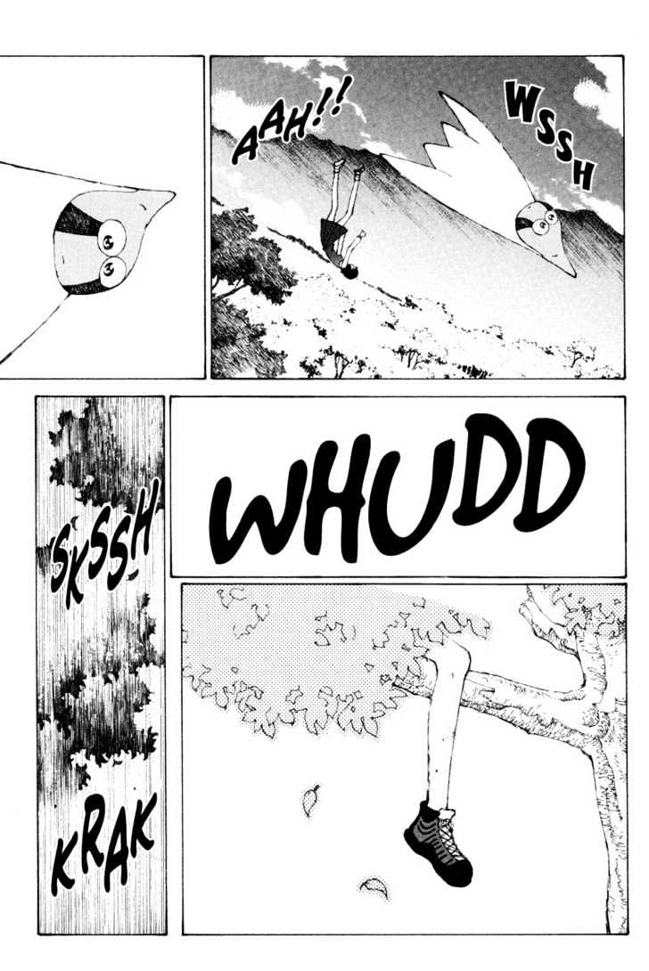 Narutaru Chapter 21 page 37 - Chapter 21