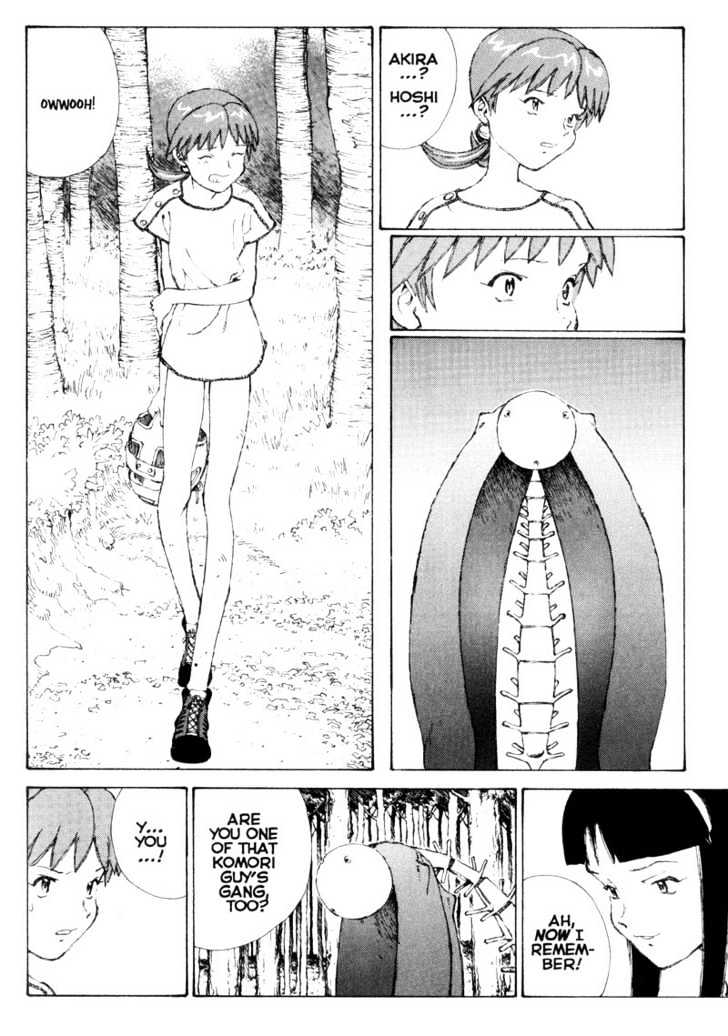 Narutaru Chapter 21 page 40 - Chapter 21