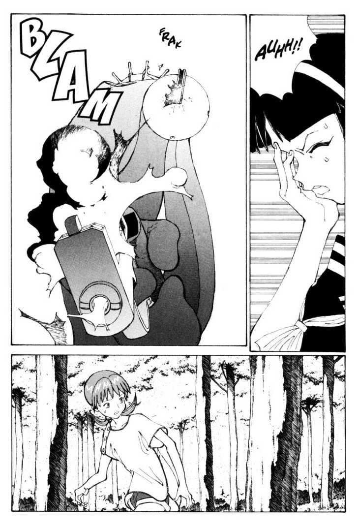 Narutaru Chapter 21 page 45 - Chapter 21