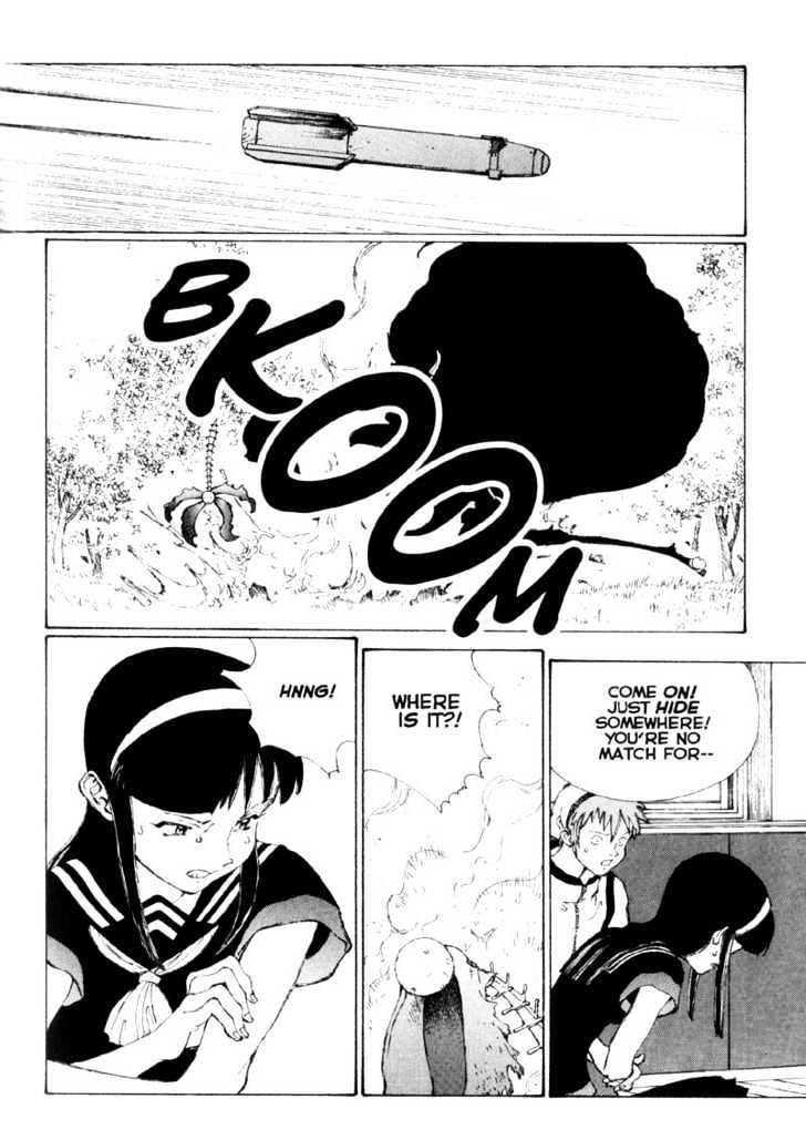Narutaru Chapter 21 page 51 - Chapter 21
