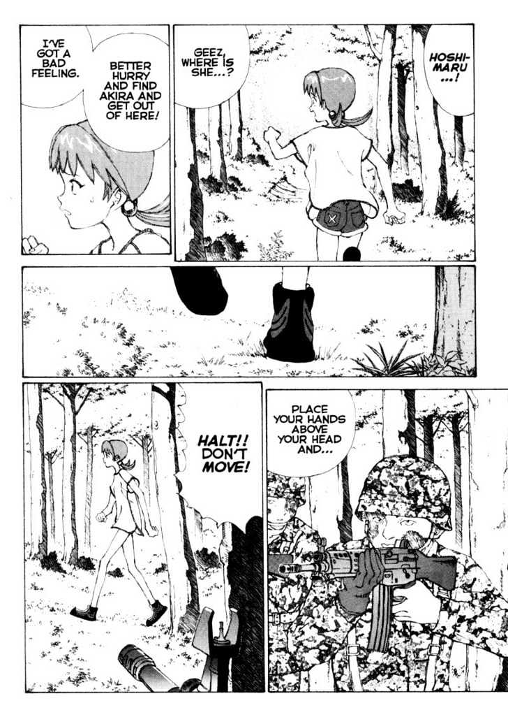 Narutaru Chapter 21 page 53 - Chapter 21