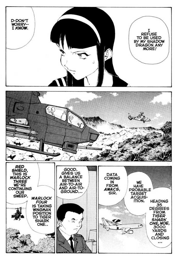 Narutaru Chapter 21 page 56 - Chapter 21