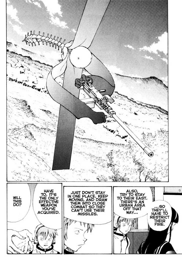 Narutaru Chapter 21 page 57 - Chapter 21