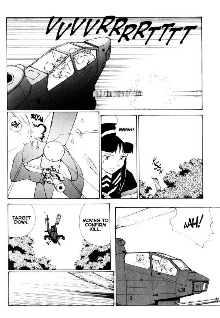Narutaru Chapter 21 page 59 - Chapter 21