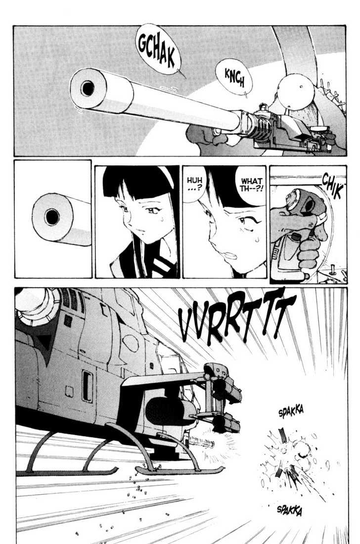 Narutaru Chapter 21 page 61 - Chapter 21