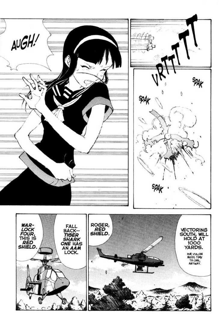 Narutaru Chapter 21 page 62 - Chapter 21