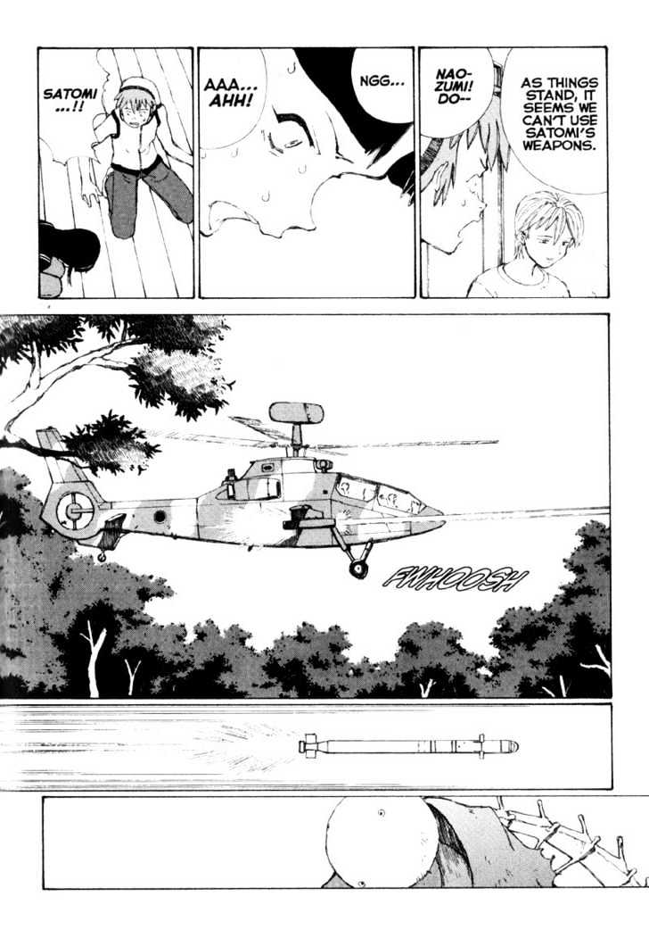 Narutaru Chapter 21 page 63 - Chapter 21