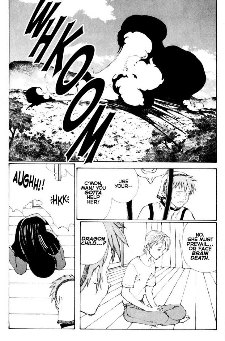 Narutaru Chapter 21 page 64 - Chapter 21