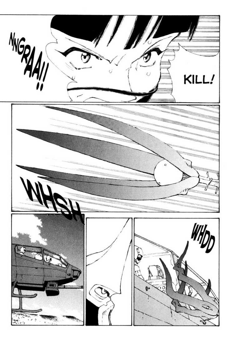 Narutaru Chapter 21 page 66 - Chapter 21