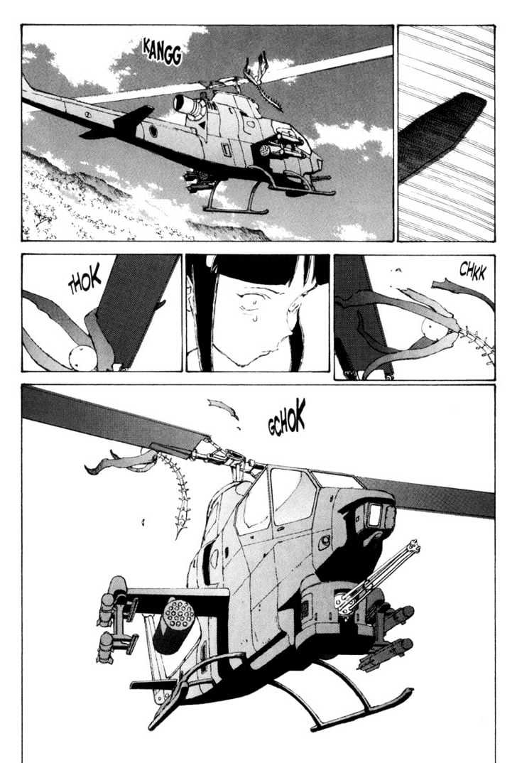 Narutaru Chapter 21 page 67 - Chapter 21