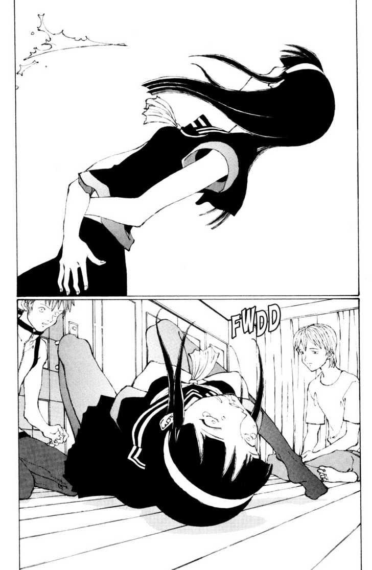 Narutaru Chapter 21 page 68 - Chapter 21