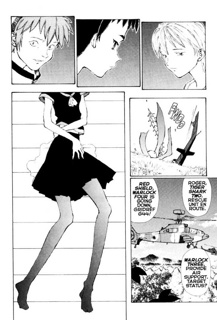 Narutaru Chapter 21 page 69 - Chapter 21