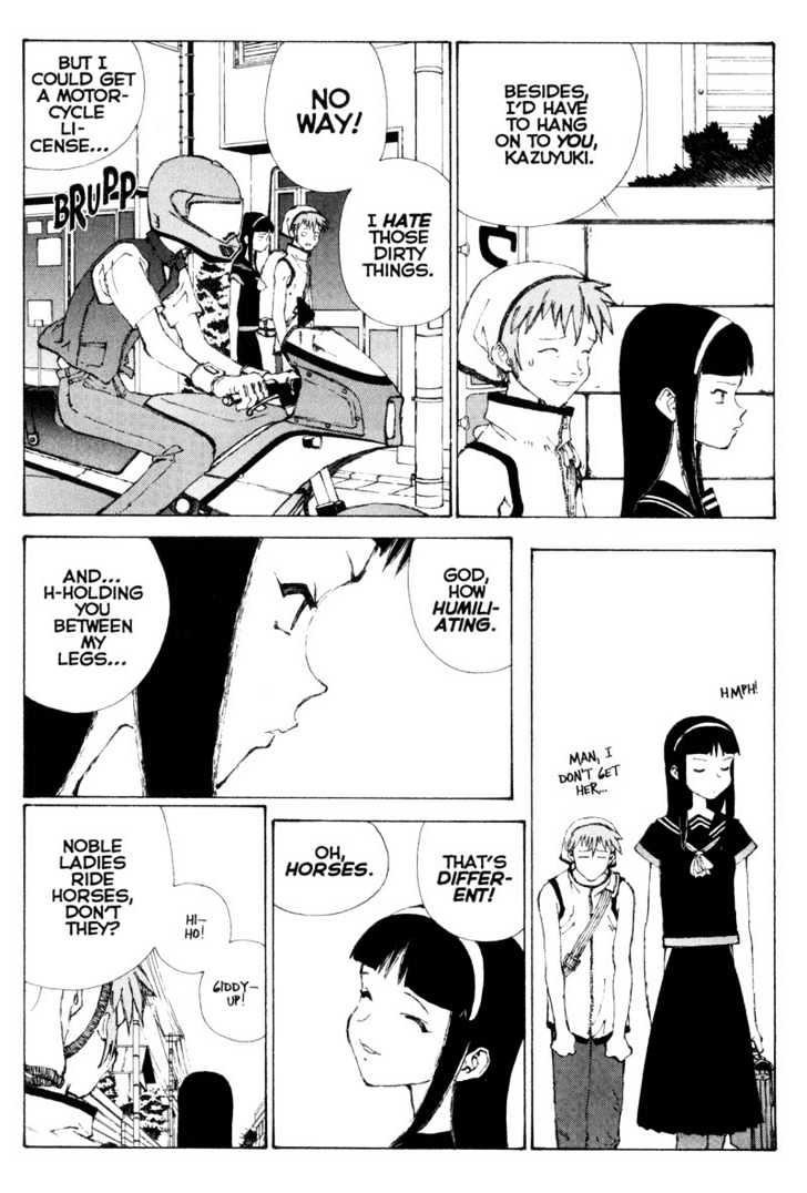 Narutaru Chapter 21 page 7 - Chapter 21
