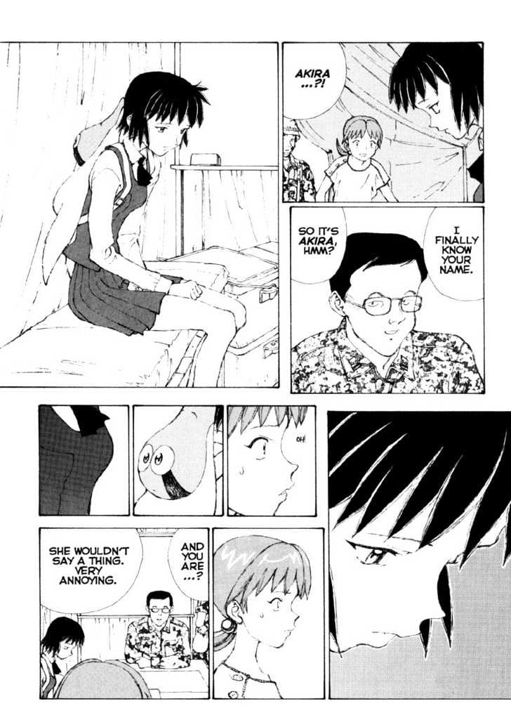 Narutaru Chapter 21 page 71 - Chapter 21