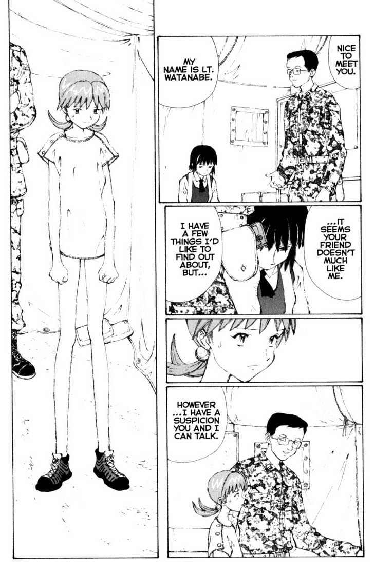 Narutaru Chapter 21 page 74 - Chapter 21