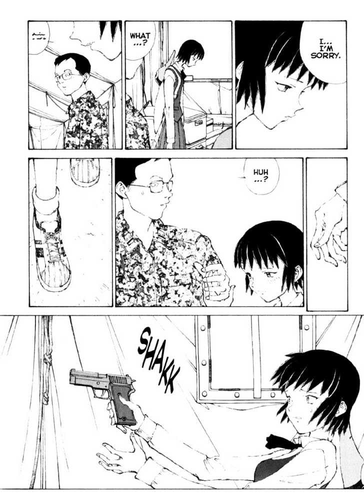 Narutaru Chapter 21 page 75 - Chapter 21