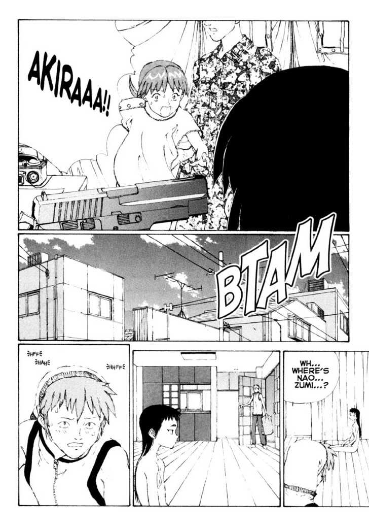 Narutaru Chapter 21 page 77 - Chapter 21