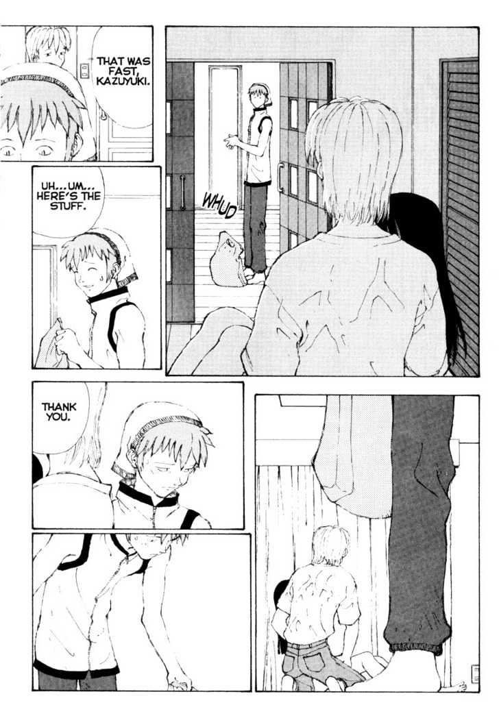 Narutaru Chapter 21 page 78 - Chapter 21