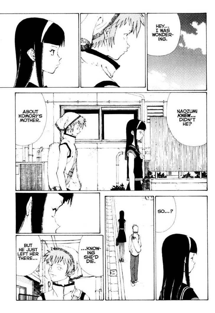 Narutaru Chapter 21 page 8 - Chapter 21