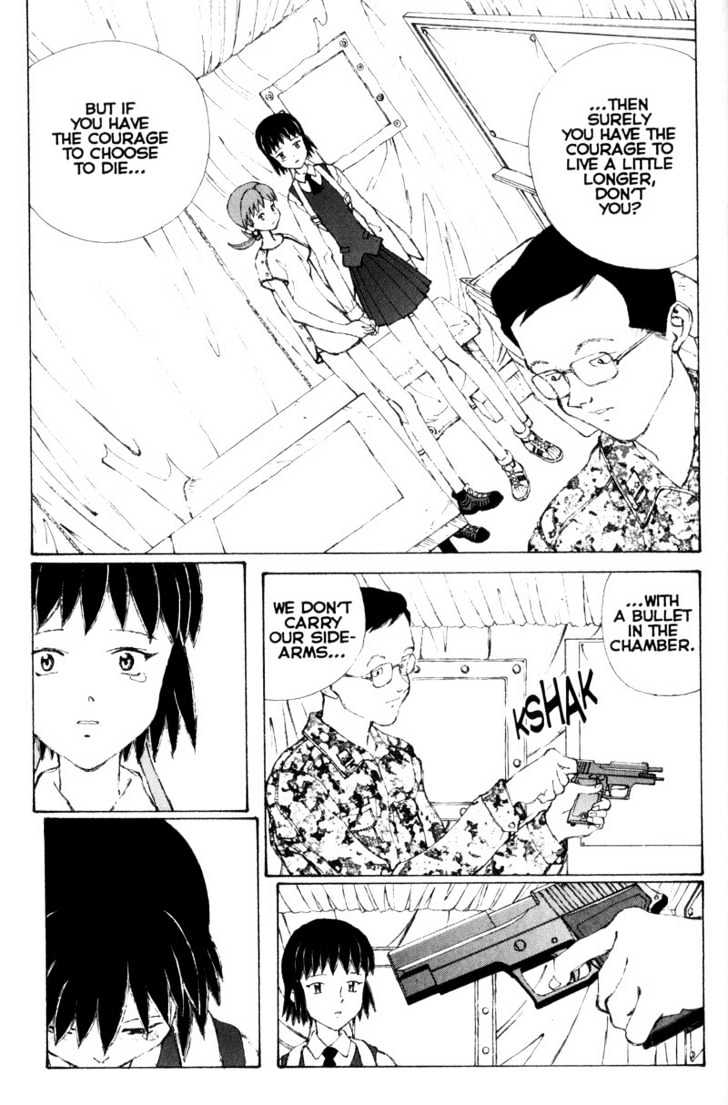 Narutaru Chapter 21 page 82 - Chapter 21