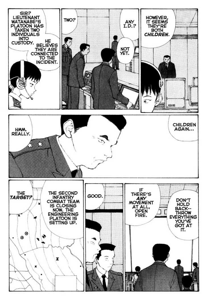 Narutaru Chapter 21 page 84 - Chapter 21