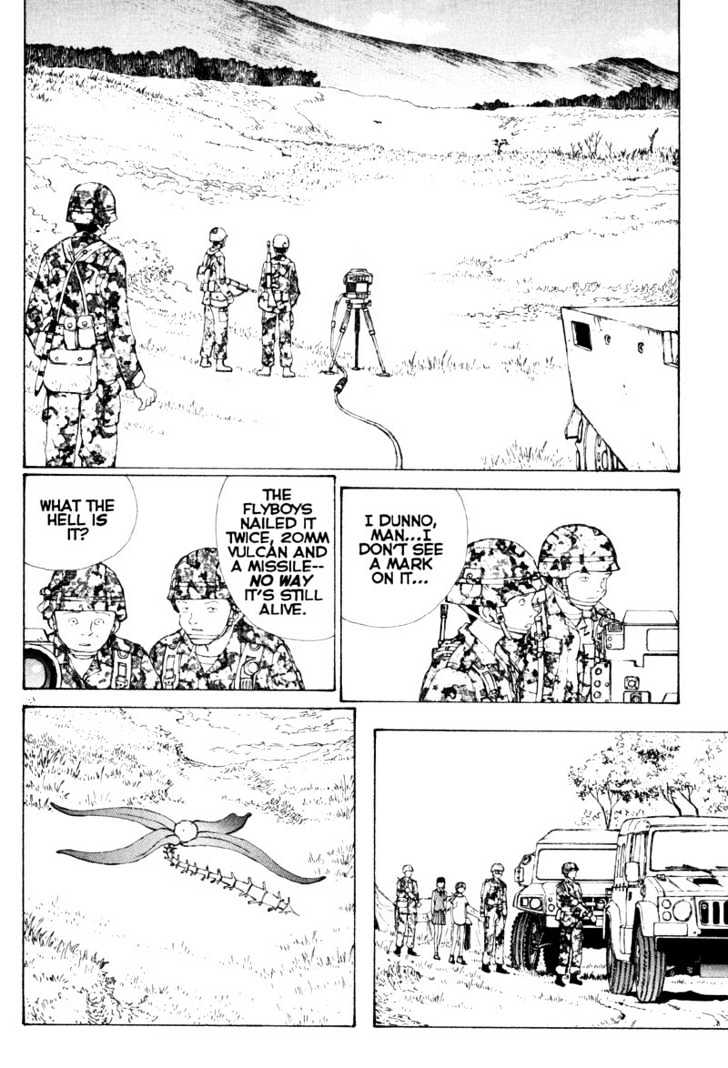 Narutaru Chapter 21 page 85 - Chapter 21