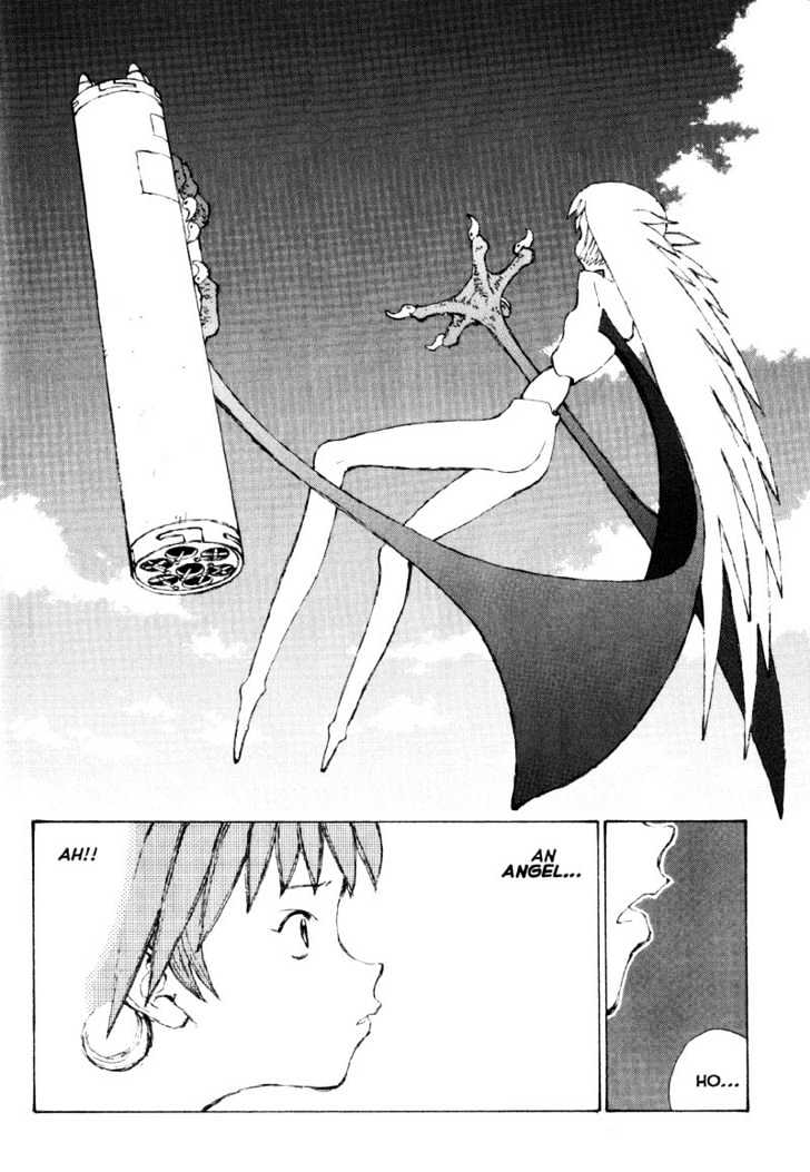 Narutaru Chapter 21 page 89 - Chapter 21