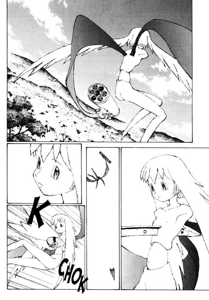 Narutaru Chapter 21 page 93 - Chapter 21
