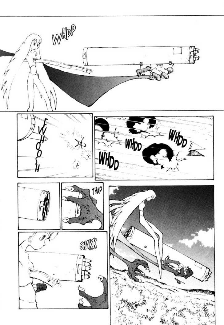 Narutaru Chapter 21 page 94 - Chapter 21