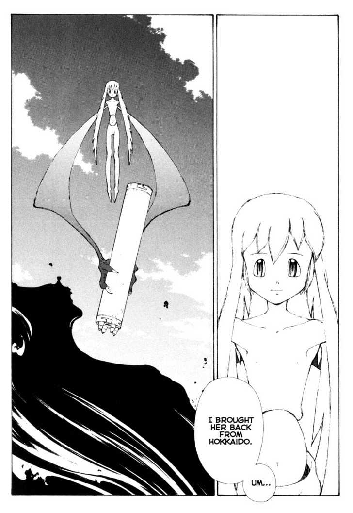 Narutaru Chapter 21 page 99 - Chapter 21