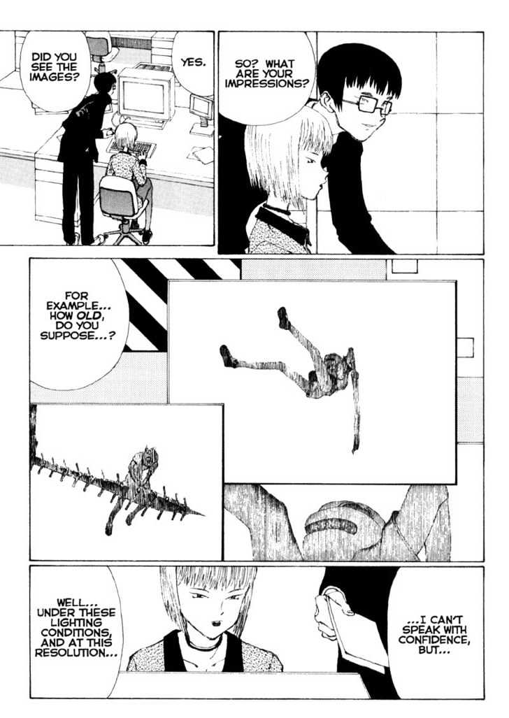 Narutaru Chapter 22 page 10 - Chapter 22