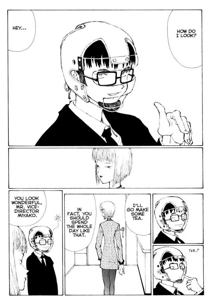 Narutaru Chapter 22 page 12 - Chapter 22