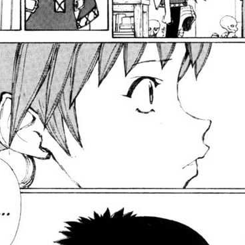 Narutaru Chapter 23 cover