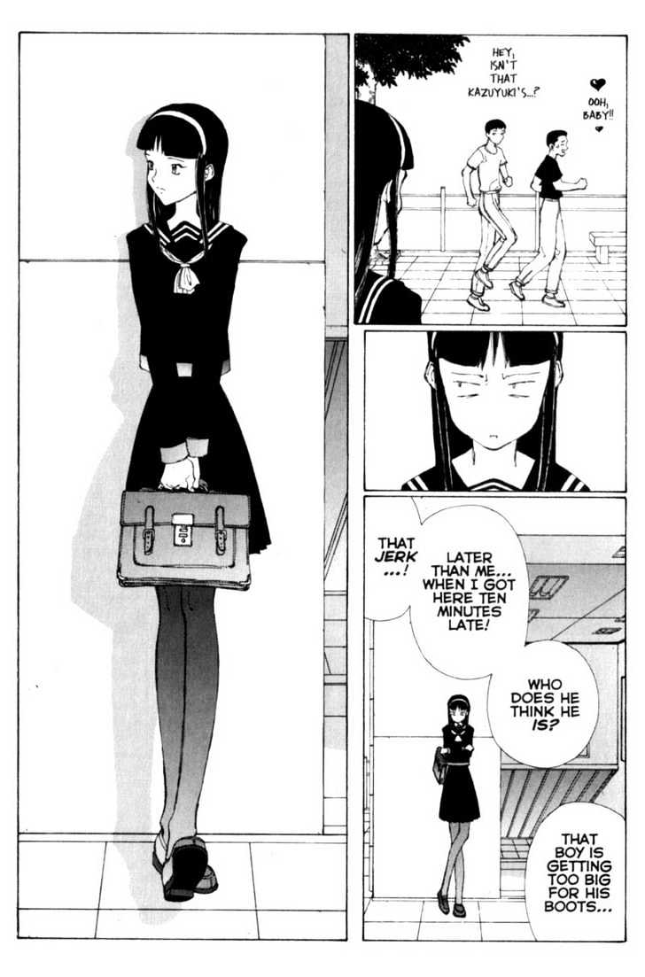 Narutaru Chapter 24 page 14 - Chapter 24