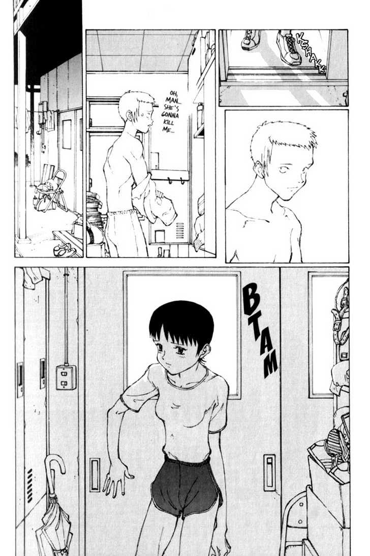 Narutaru Chapter 24 page 15 - Chapter 24