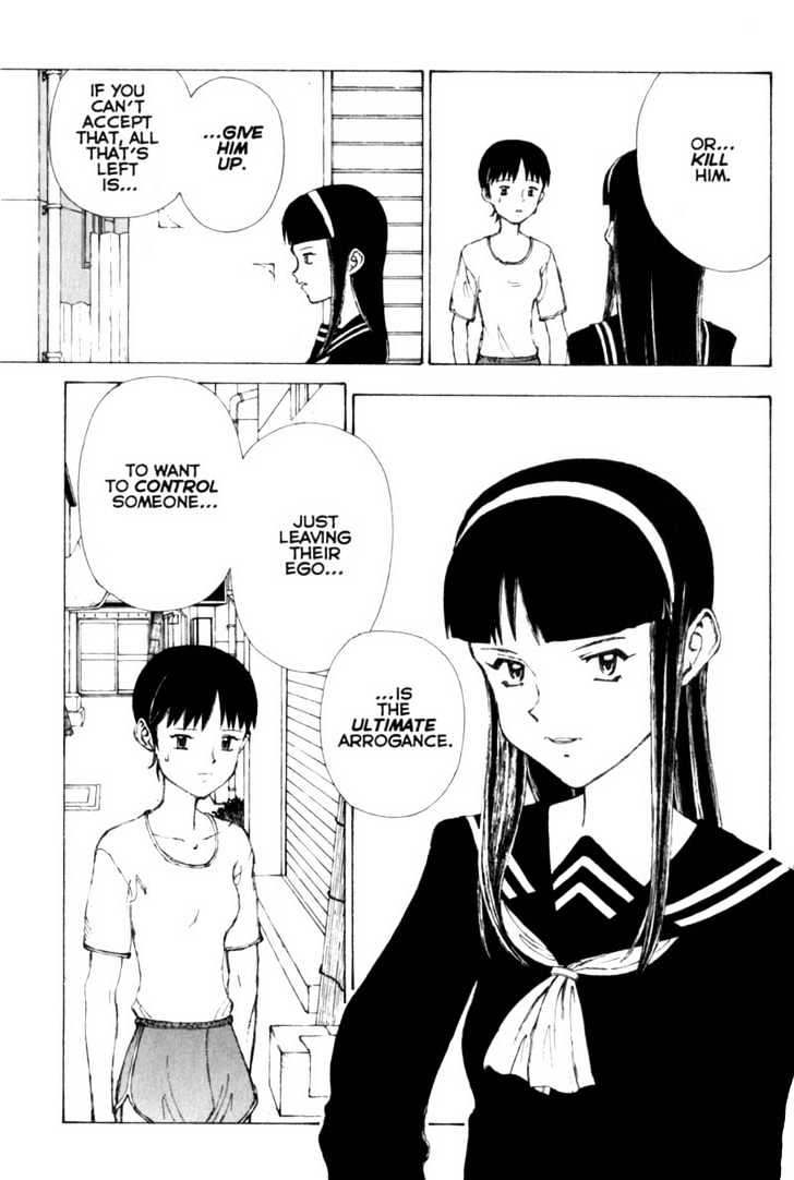 Narutaru Chapter 24 page 24 - Chapter 24