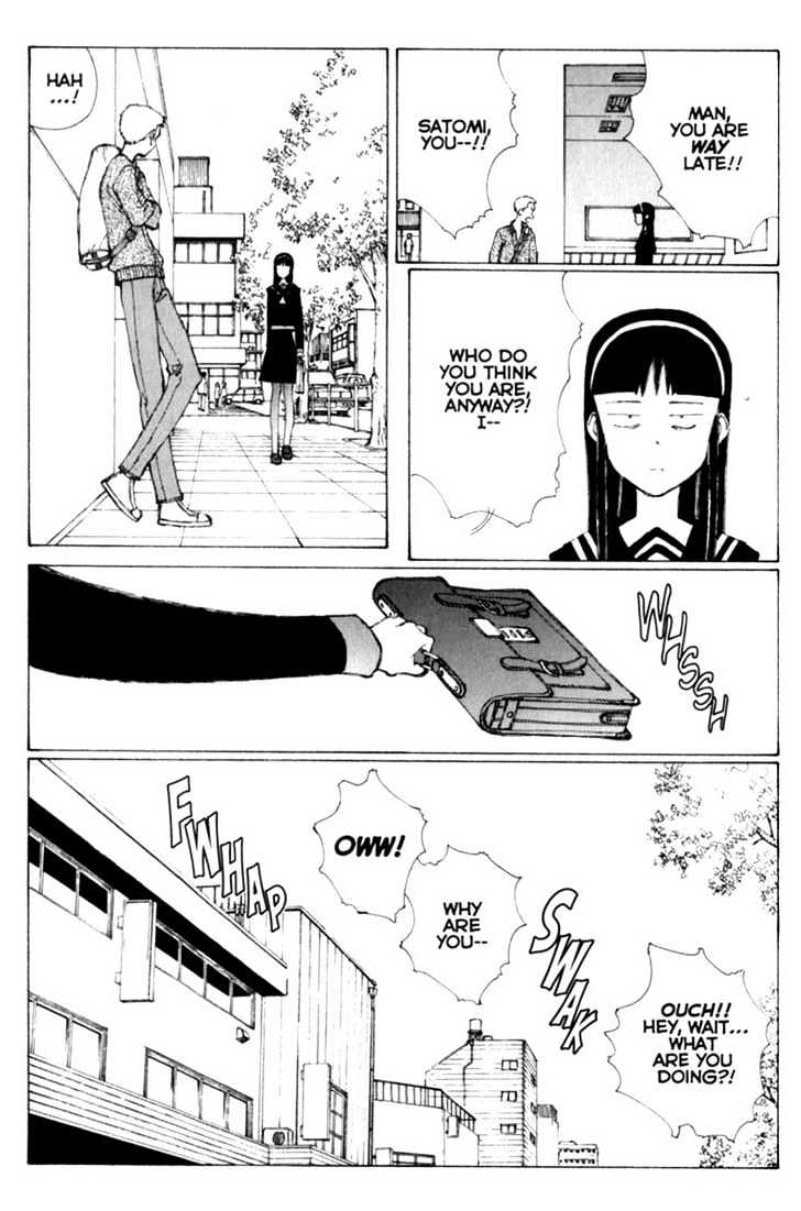 Narutaru Chapter 24 page 26 - Chapter 24