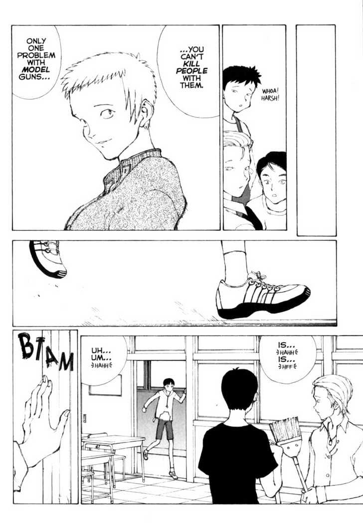 Narutaru Chapter 24 page 9 - Chapter 24