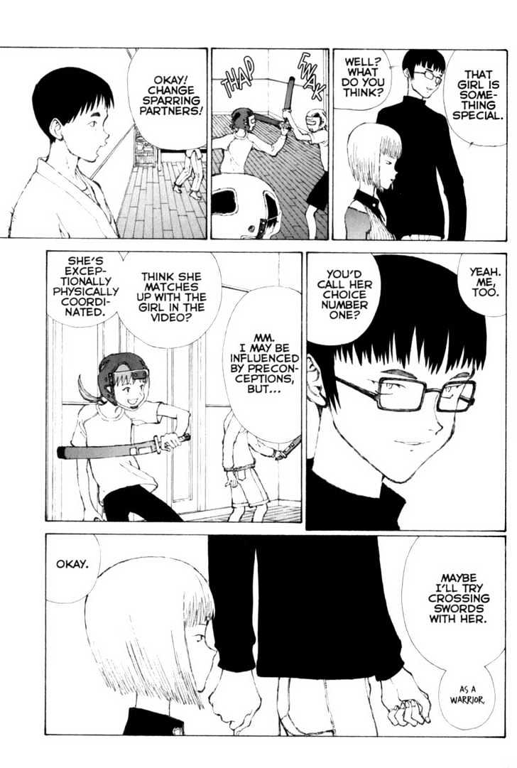 Narutaru Chapter 25 page 10 - Chapter 25