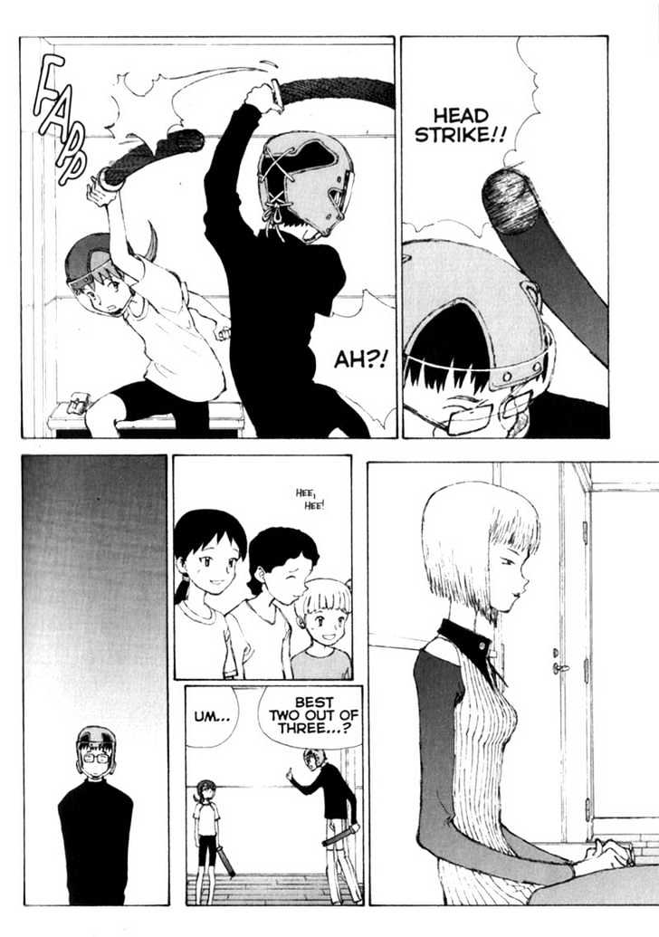 Narutaru Chapter 25 page 17 - Chapter 25