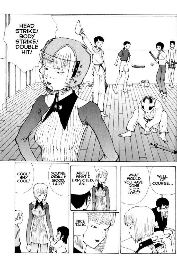 Narutaru Chapter 25 page 24 - Chapter 25