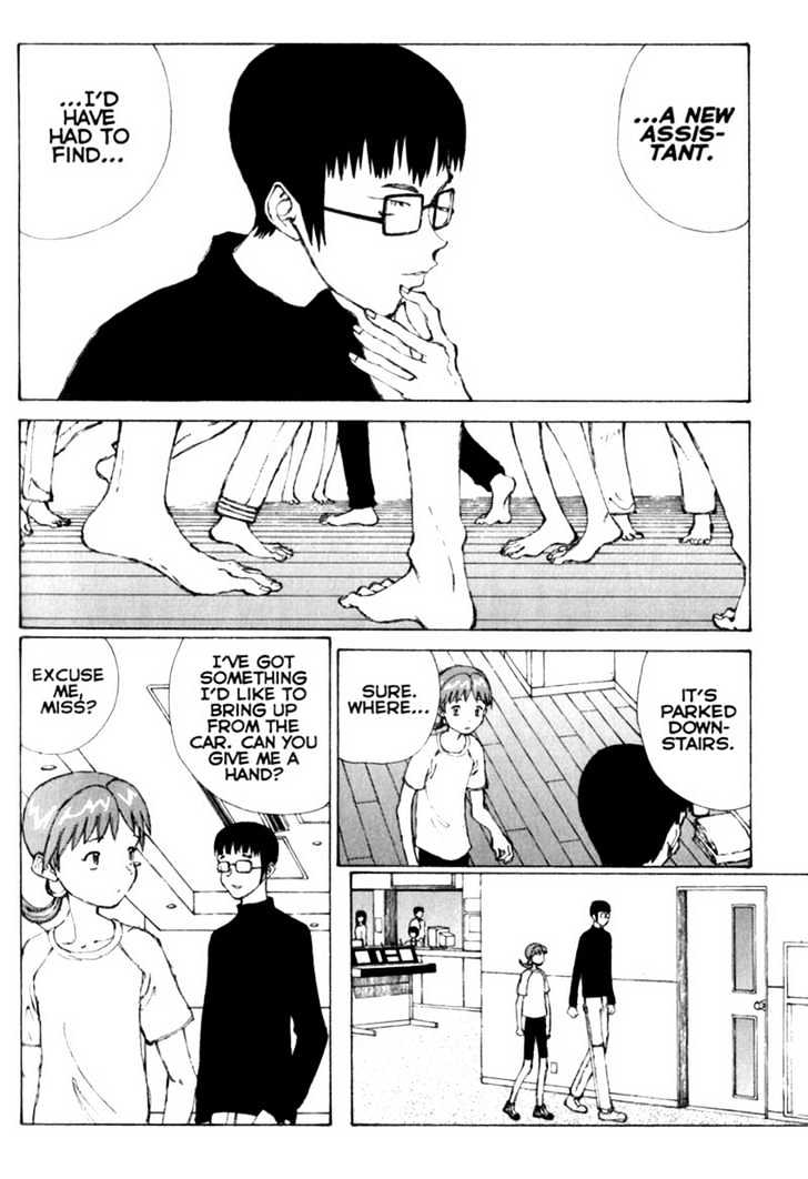 Narutaru Chapter 25 page 25 - Chapter 25