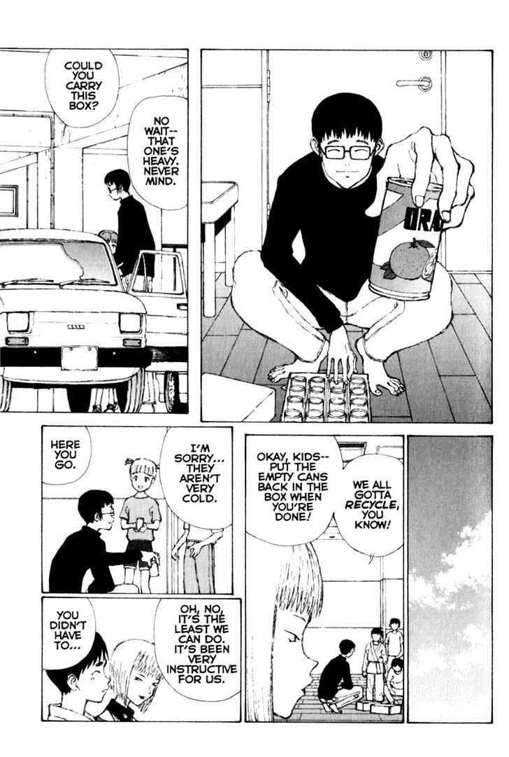 Narutaru Chapter 25 page 28 - Chapter 25