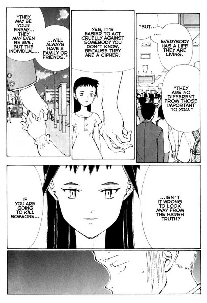 Narutaru Chapter 26 page 11 - Chapter 26