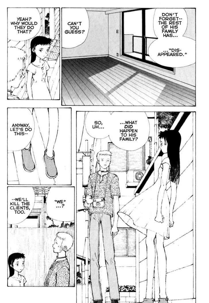 Narutaru Chapter 26 page 13 - Chapter 26