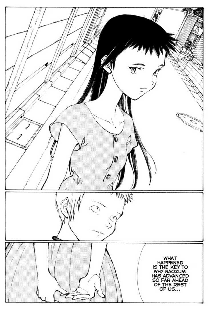 Narutaru Chapter 26 page 14 - Chapter 26