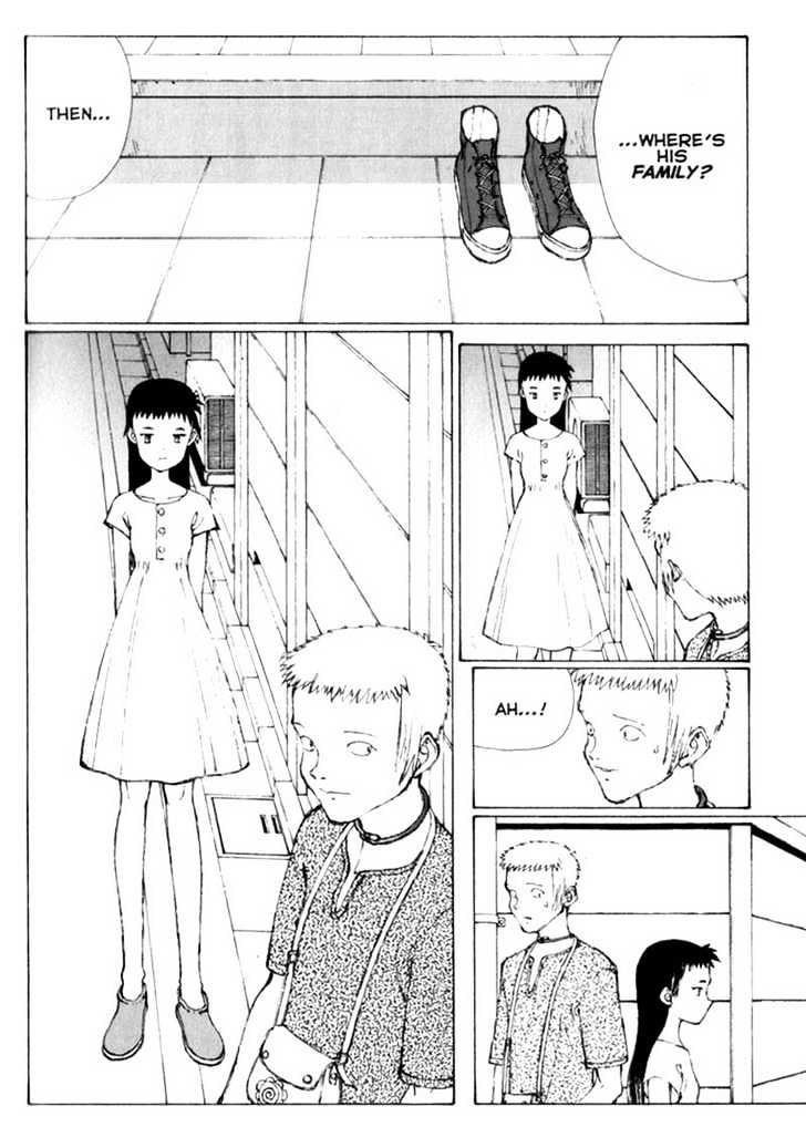 Narutaru Chapter 26 page 3 - Chapter 26