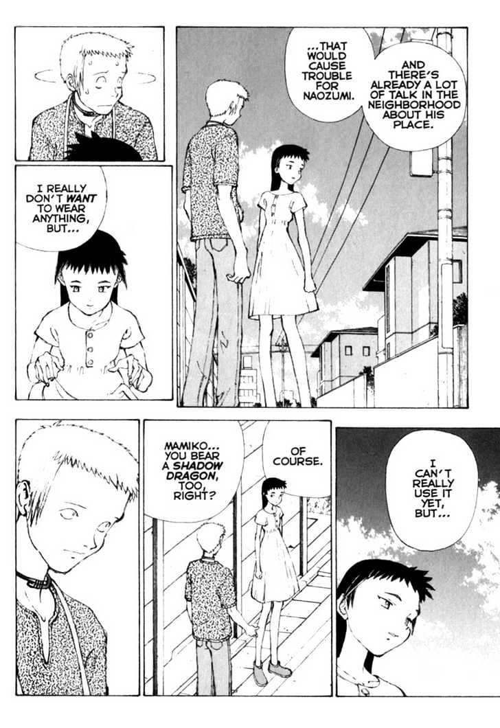 Narutaru Chapter 26 page 5 - Chapter 26
