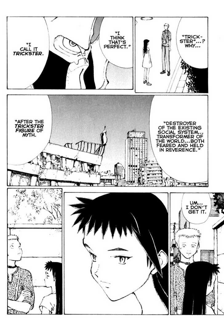 Narutaru Chapter 26 page 7 - Chapter 26