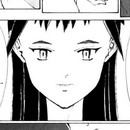 Narutaru Chapter 26 cover